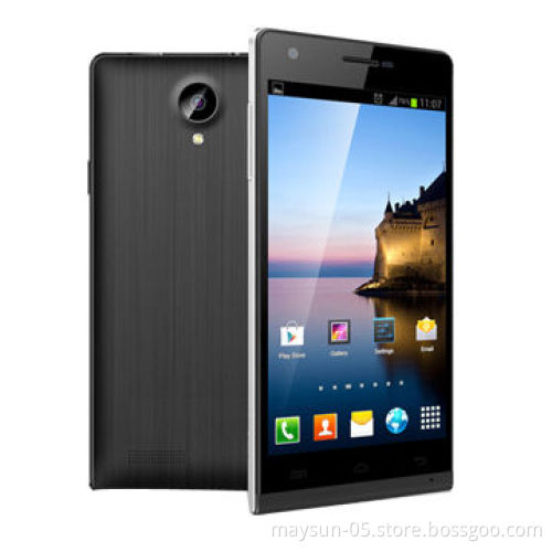 4.7-inch Quad-core Android Phone with Clear Cameras, High ResolutionsNew